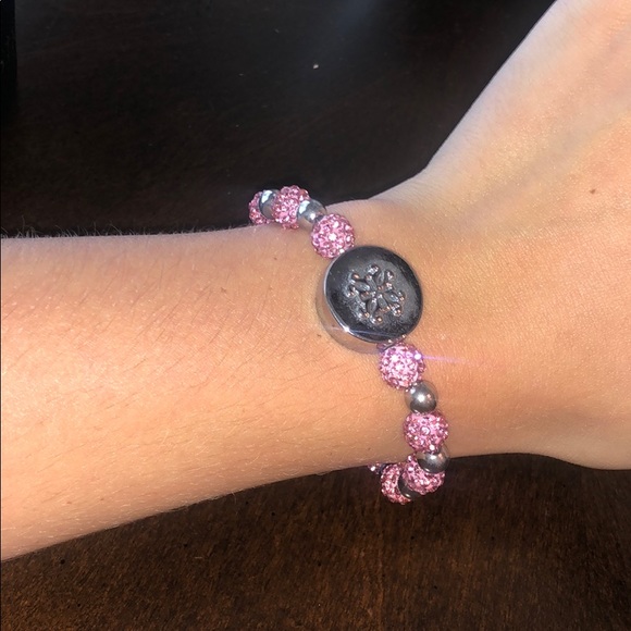 Rustic cuff bracelet - Picture 2 of 3